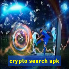 crypto search apk